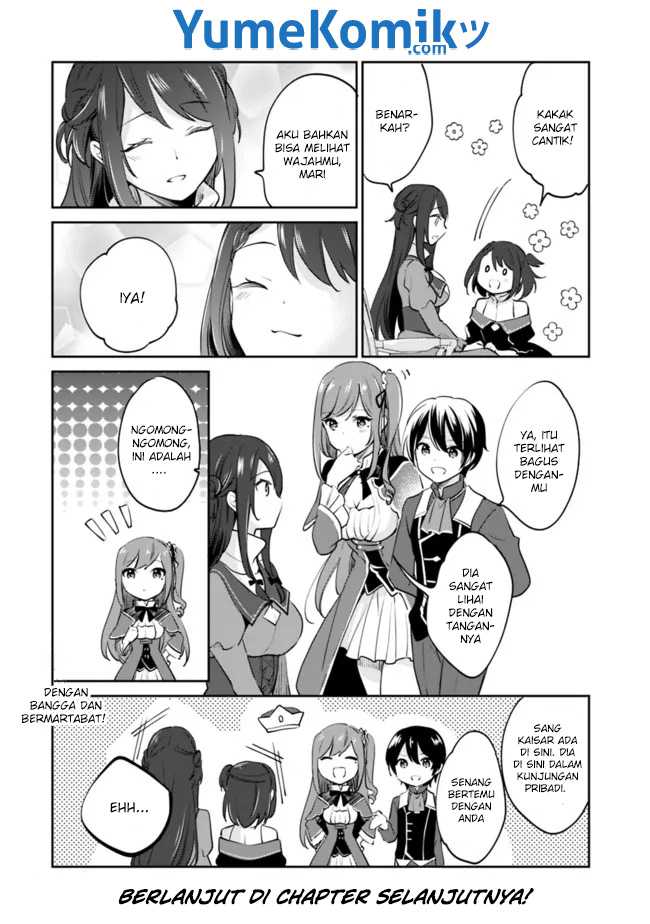 Zennin Ossan, Umarekawattara SSS Rank Jinsei ga Kakutei shita Chapter 67 Gambar 15